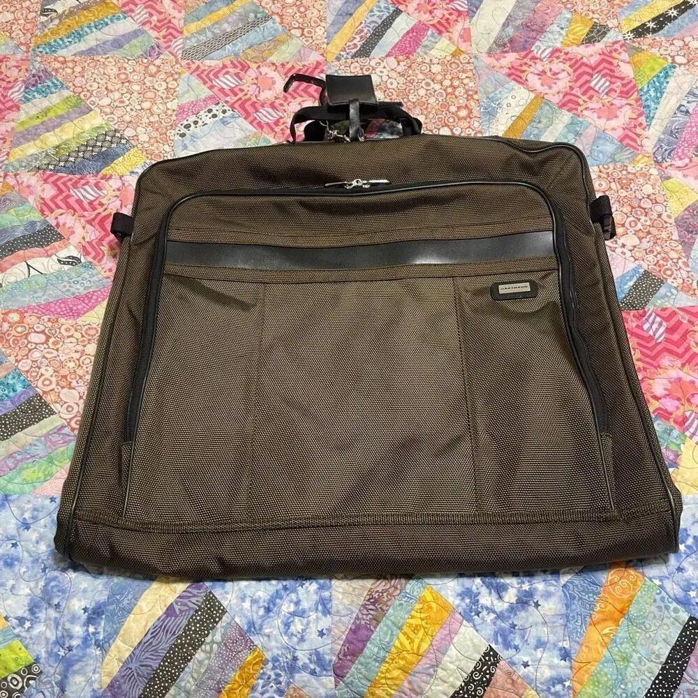 Hartmann Luggage Stratum Garment Bag XL